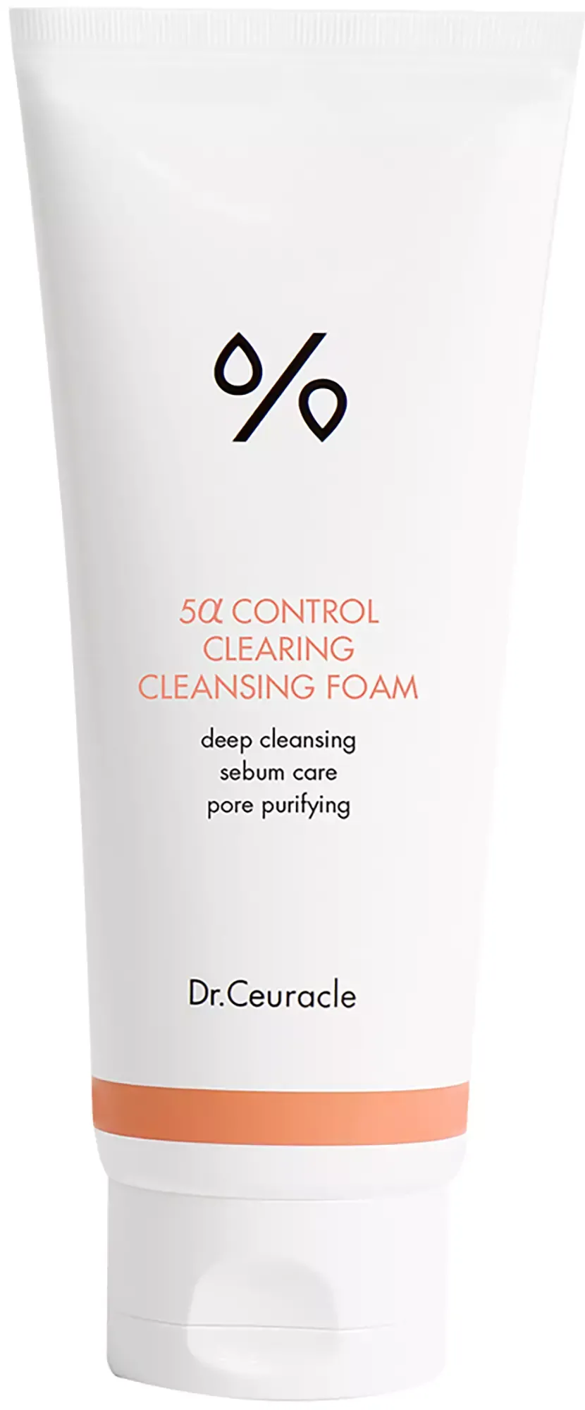 5A Control Clearing Cleansing Foam 200 ml