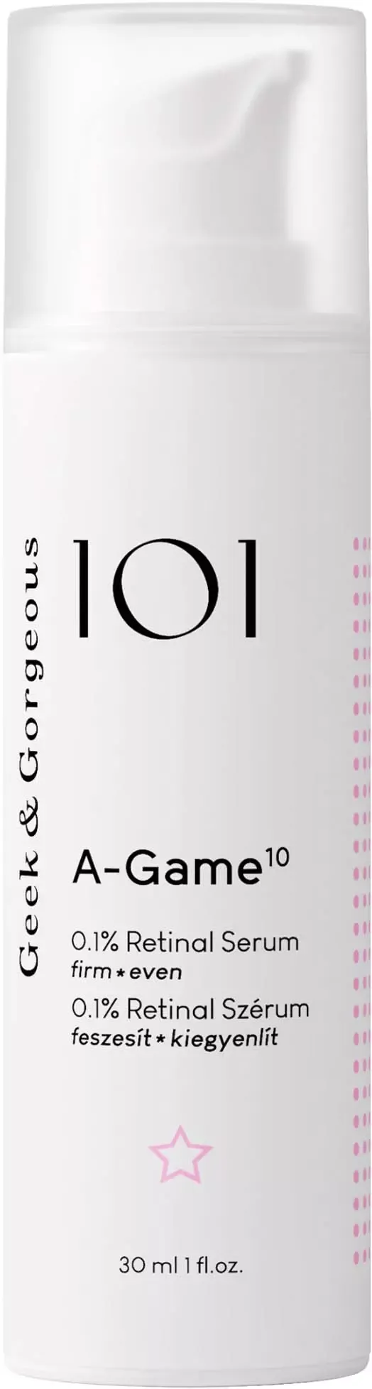 A-Game 10 Retinal Serum 30 ml