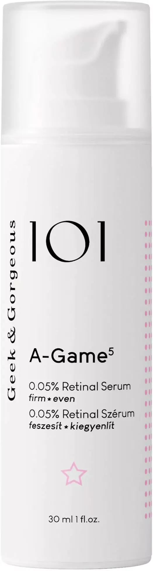 A-Game 5 Retinal Serum 30 ml