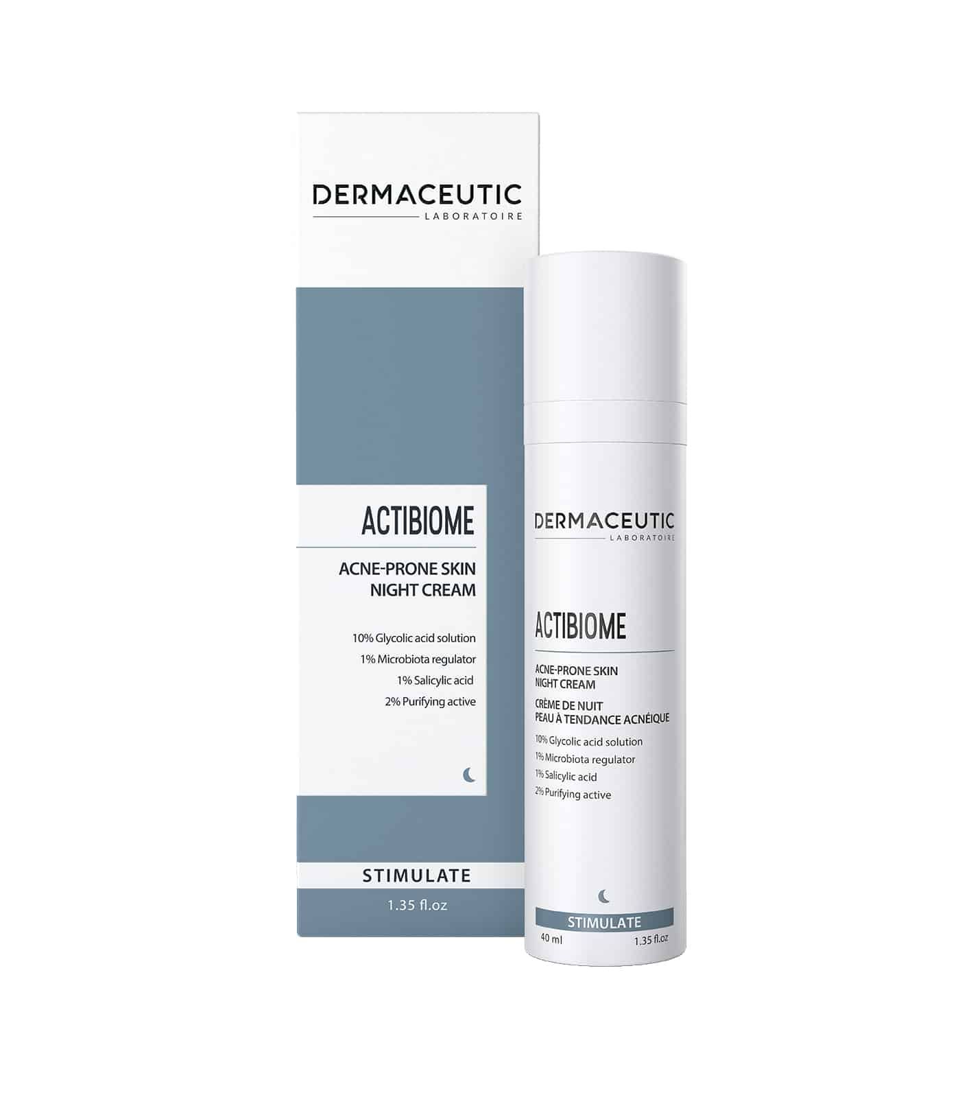 Activabiome Night Cream 40 ml
