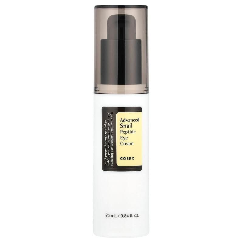 Advanced Snail Peptide Eye Cream 25 ml