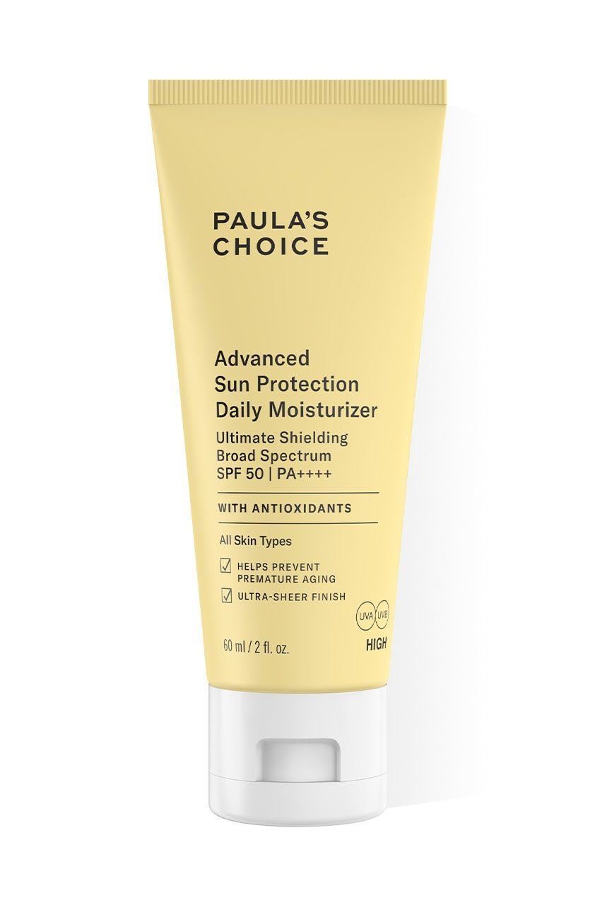 Advanced Sun Daily Moisturizer SPF50 60 ml