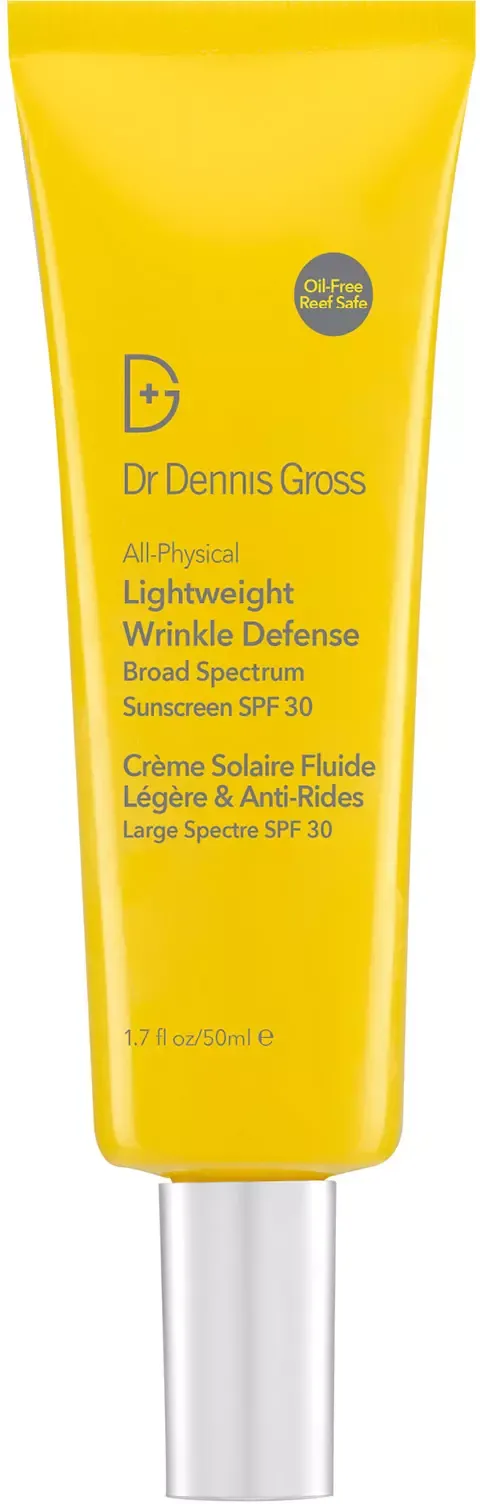 All-Physical Lightweight Wrinkle Defense Spf 30 50 ml