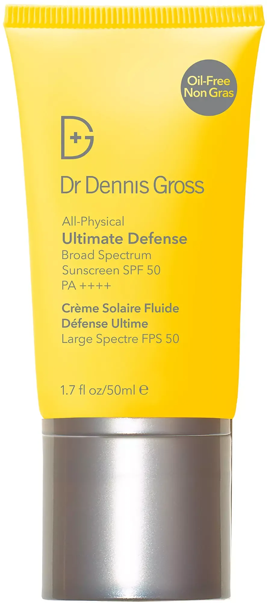 All-Physical Ultimate Defense Broad Spectrum Sunscreen SPF 50 50 ml