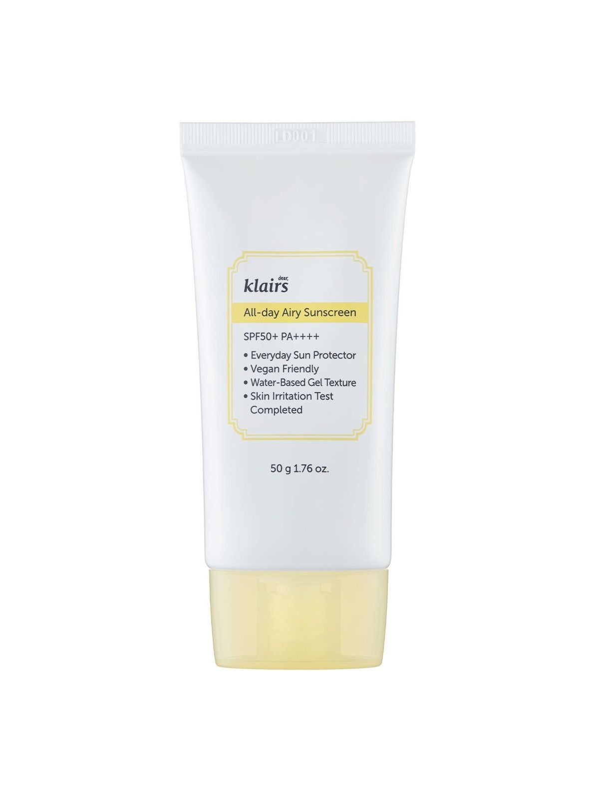 All-day Airy Sunscreen SPF50 50 ml