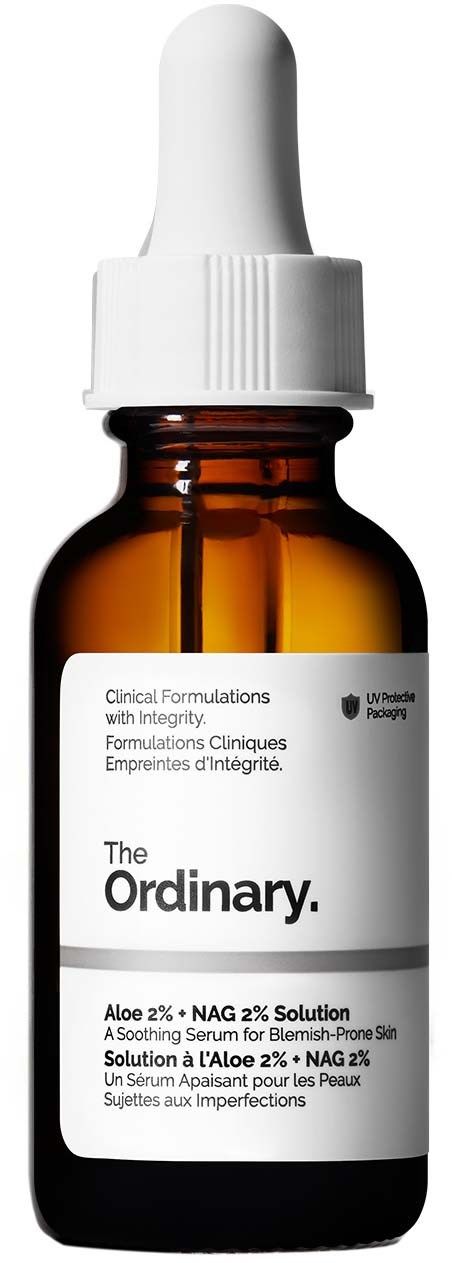 Aloe 2% + NAG 2% Solution 30 ml