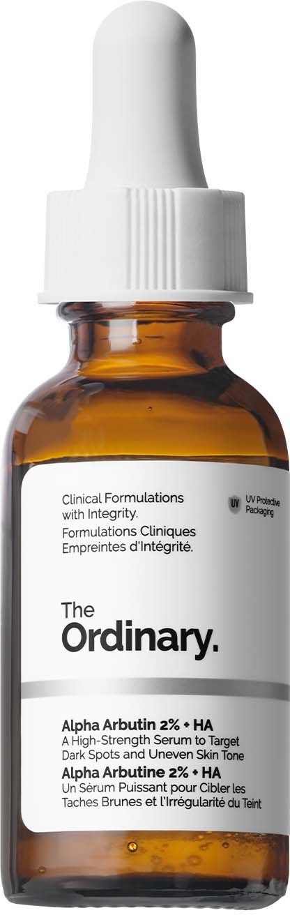 Alpha Arbutin 2% + HA 30 ml