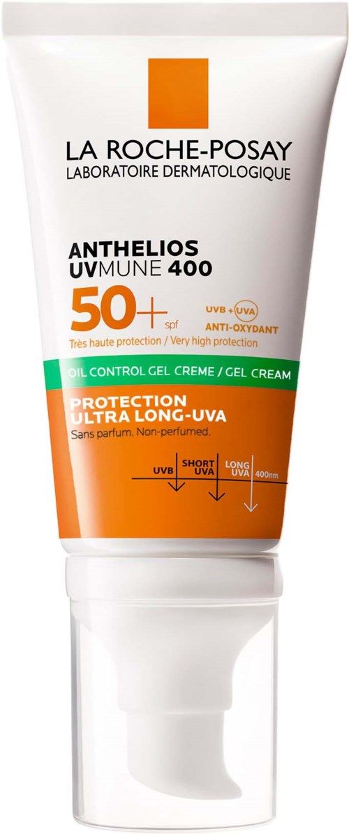 Anthelios UVmune Oil Control SPF50+