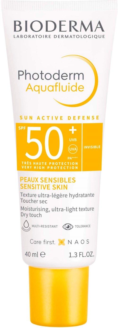 Aquafluide SPF50+ 40 ml