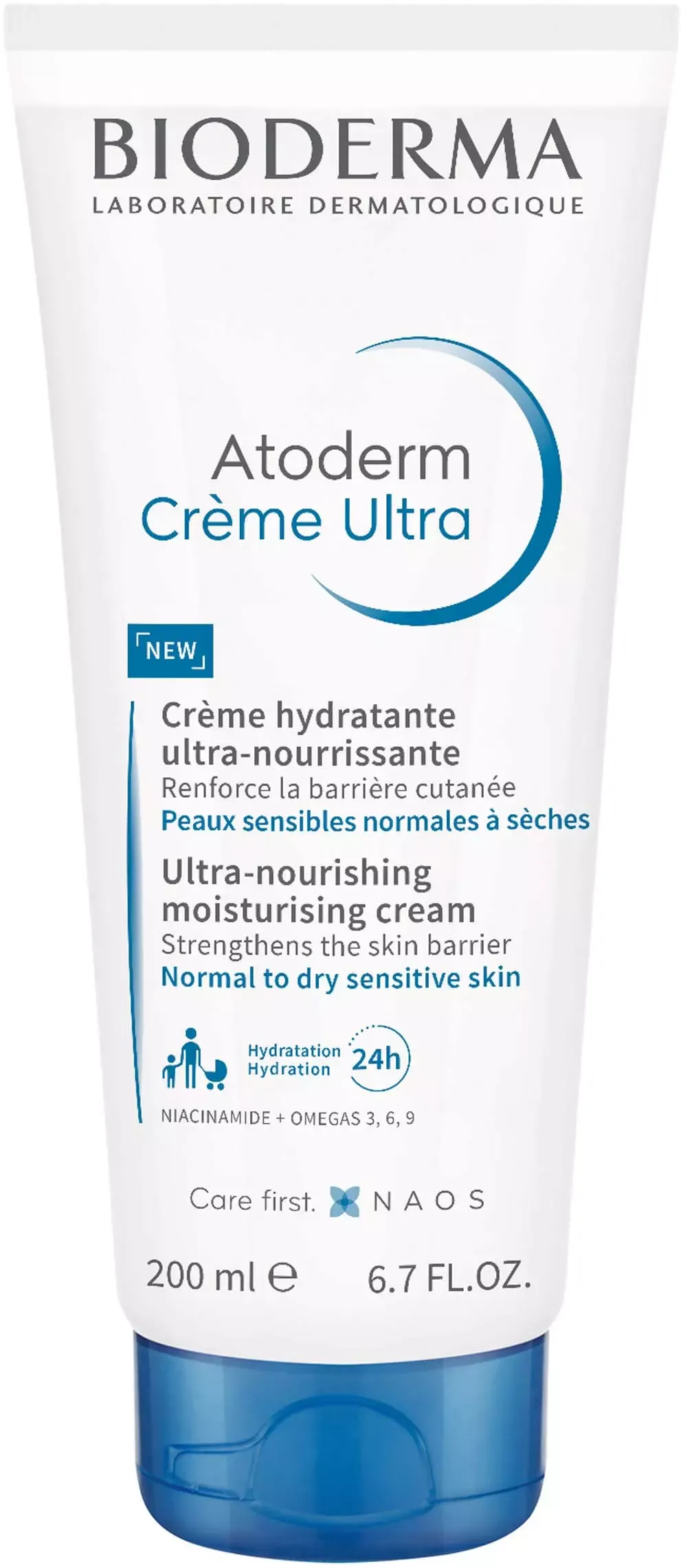 Atoderm Crème Ultra 200 ml