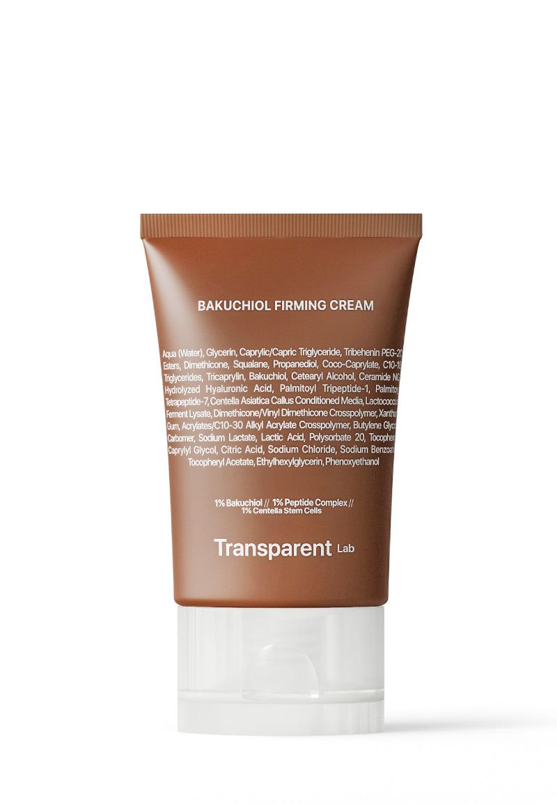 Bakuchiol Firming Cream 50 ml