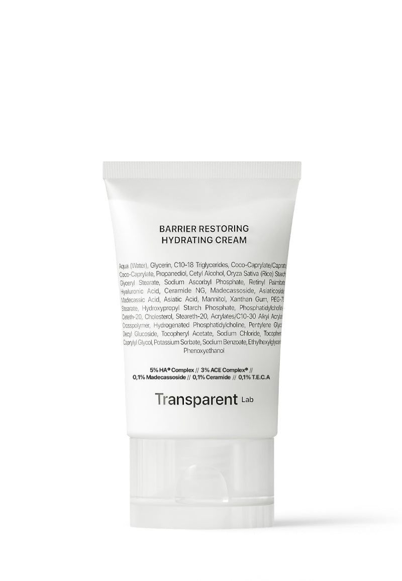 Barrier Restoring Hydrating Cream 50 ml