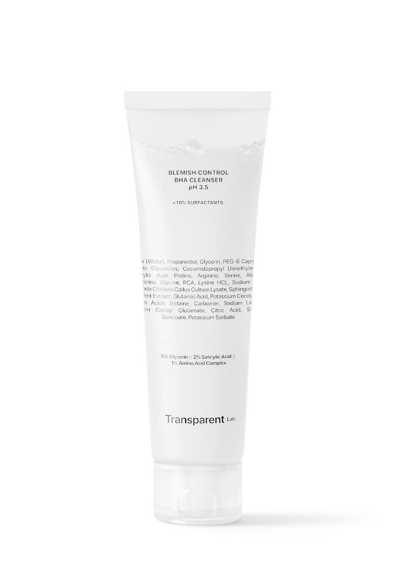 Blemish Control BHA Cleanser PH 3.5 150 ml