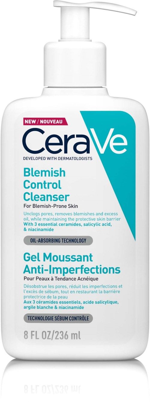 Blemish Control Cleanser 236 ml