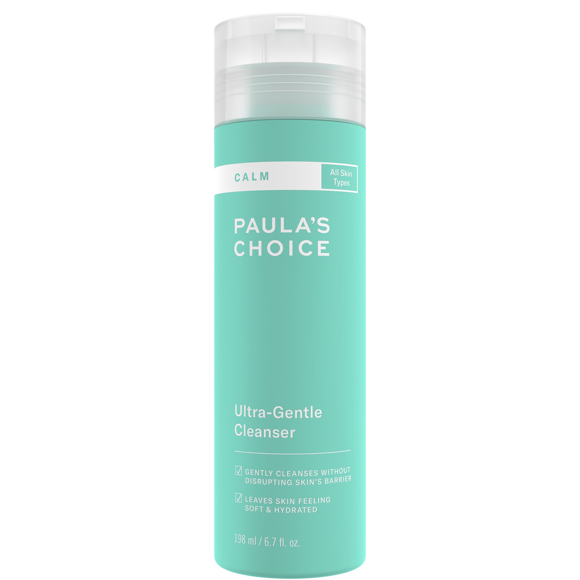 Calm Ultra-Gentle Cleanser 200 ml
