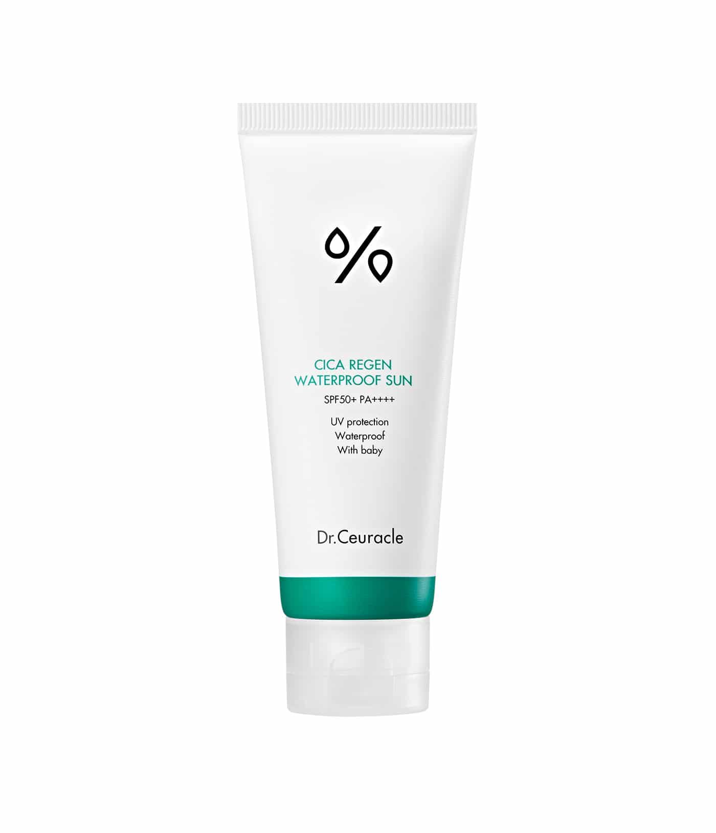 Cica Regen Waterproof SPF50 100ml