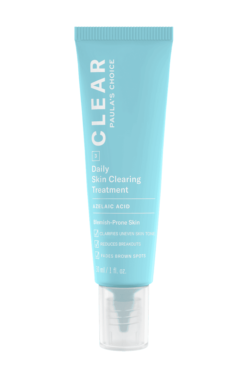 Clear Daily Skin-Clearing Treatment Azelaic Acid + BHA 30 ml