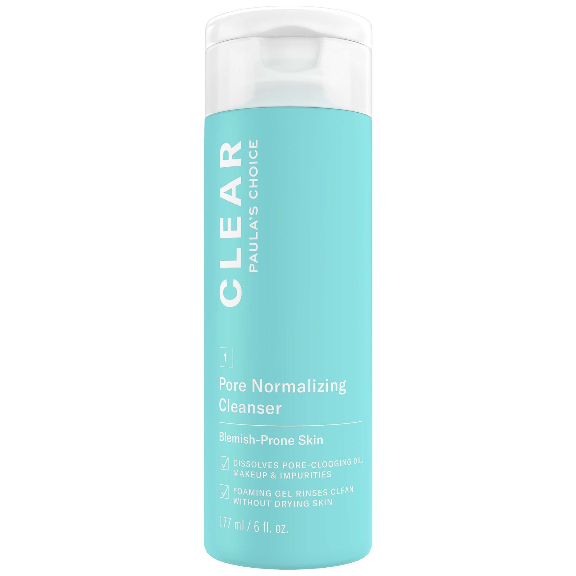 Clear Pore Normalizing Cleanser 177 ml