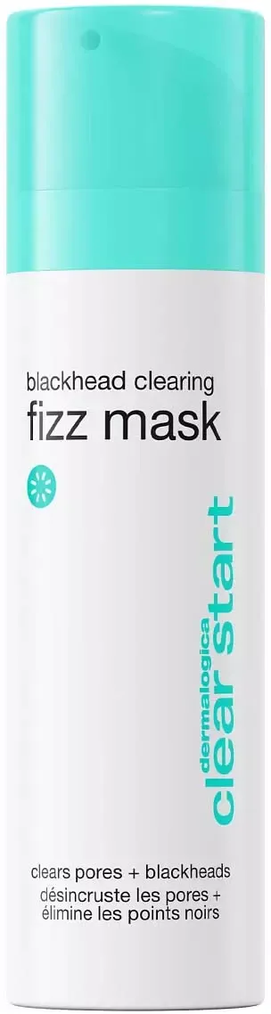 Clear Start Blackhead Clearing Fizz Mask 50 ml