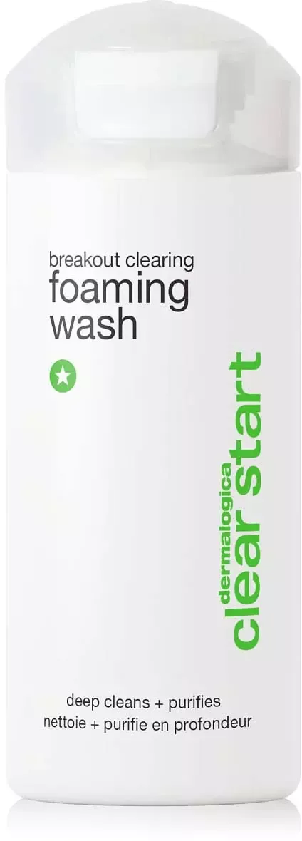 Clear Start Breakout Clearing Foaming Wash 177 ml