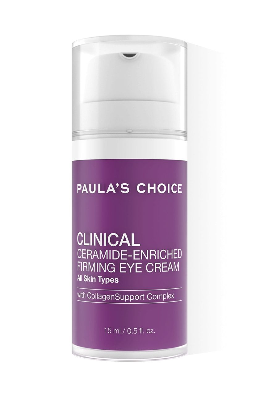 Clinical Ceramide-Enriched Firming Eye Cream 15 ml