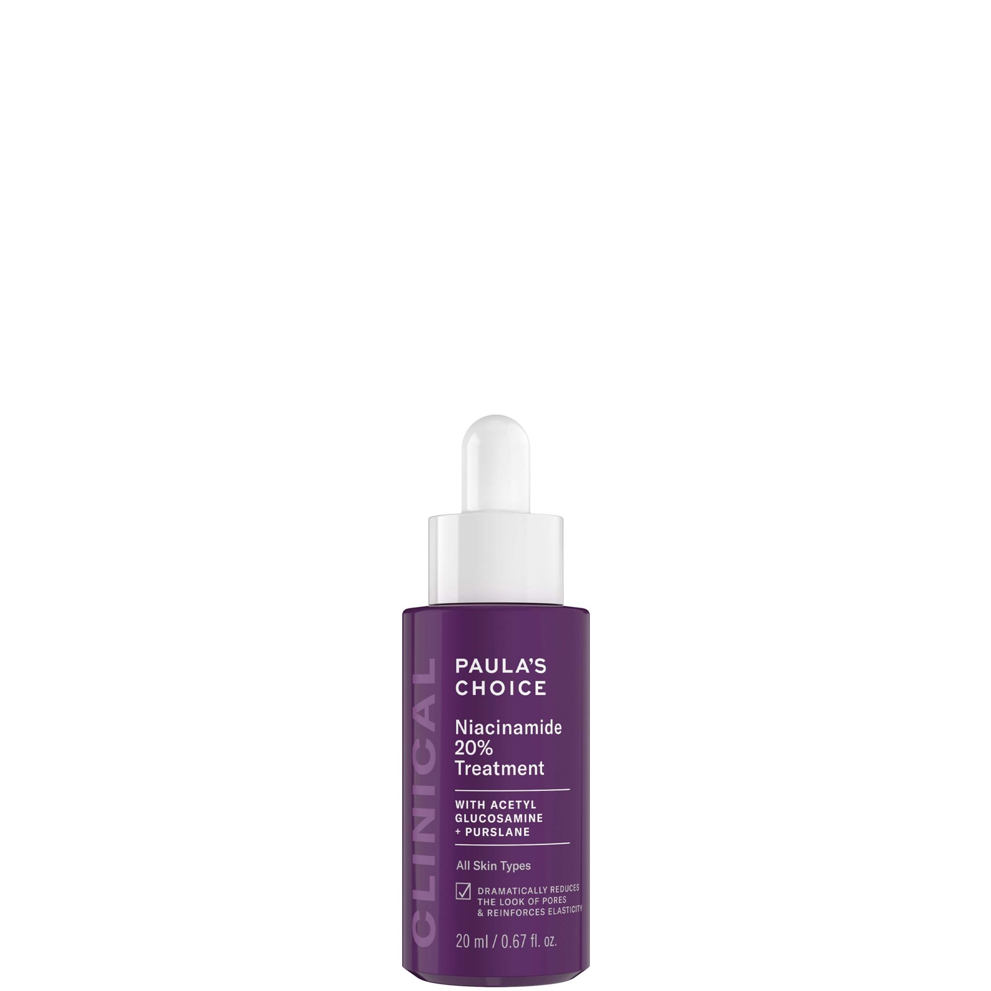 Clinical Niacinamide 20% Treatment 20 ml