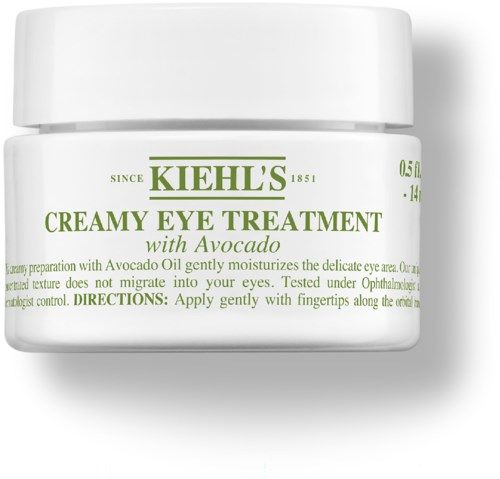 Creamy Eye Treatment with Avocado 14 ml