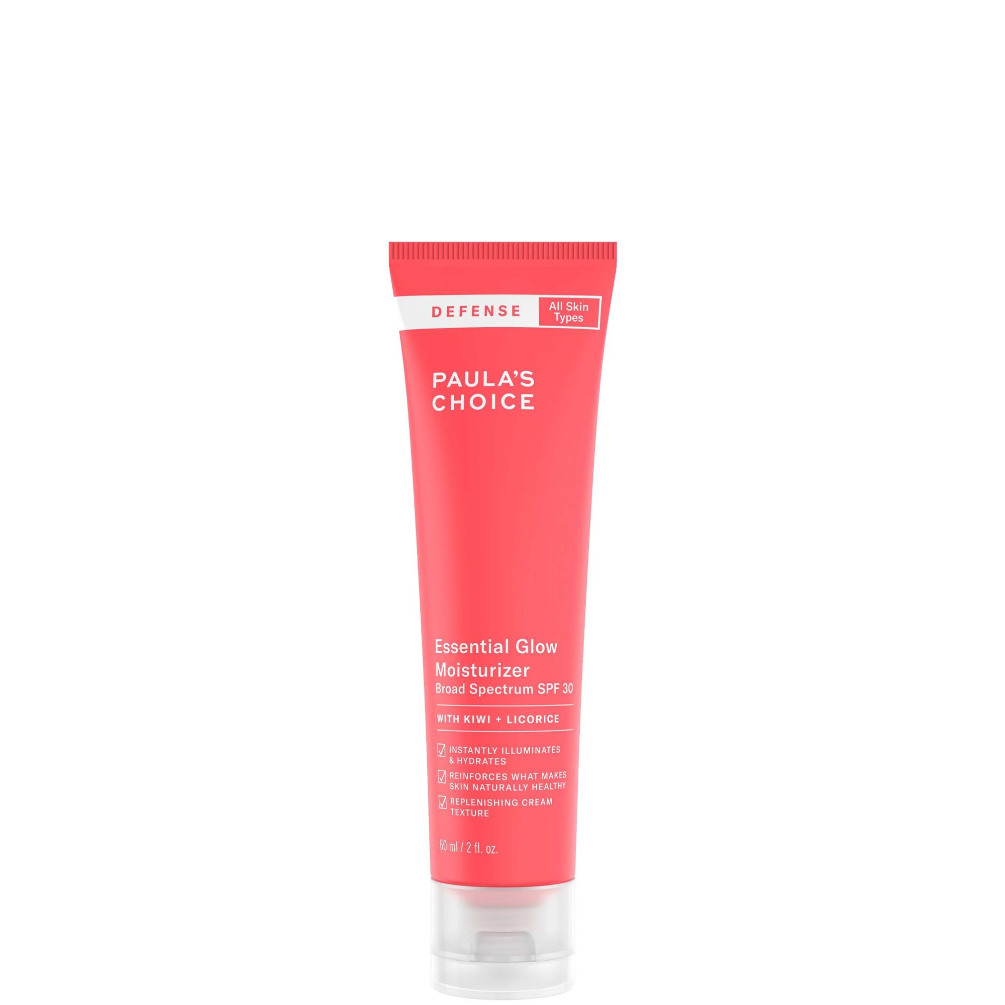 Defense Essential Glow Moisturizer SPF30 60 ml
