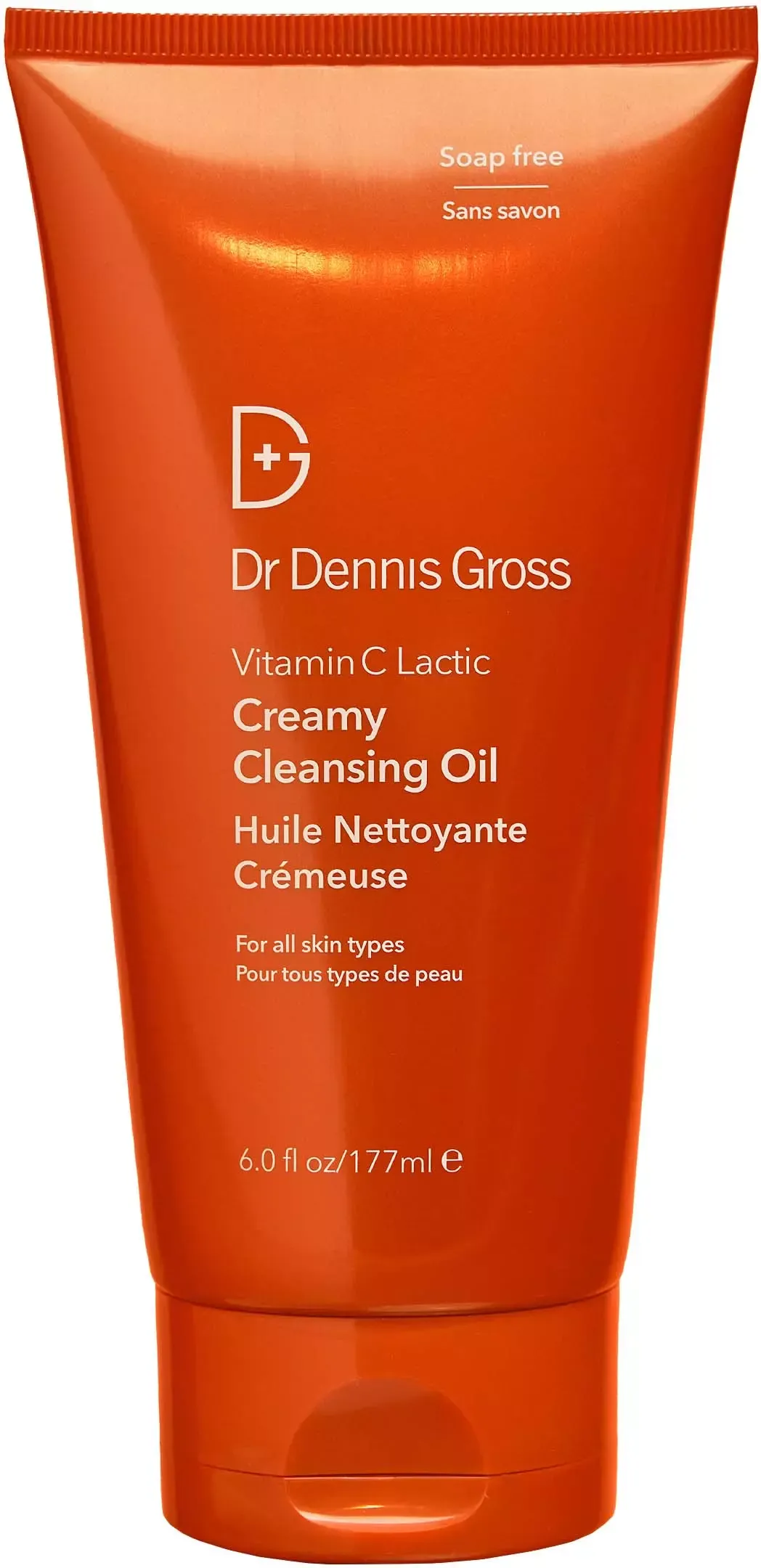 Dr Dennis Gross Vitamin C Lactic Creamy Cleansing Oil 177 ml