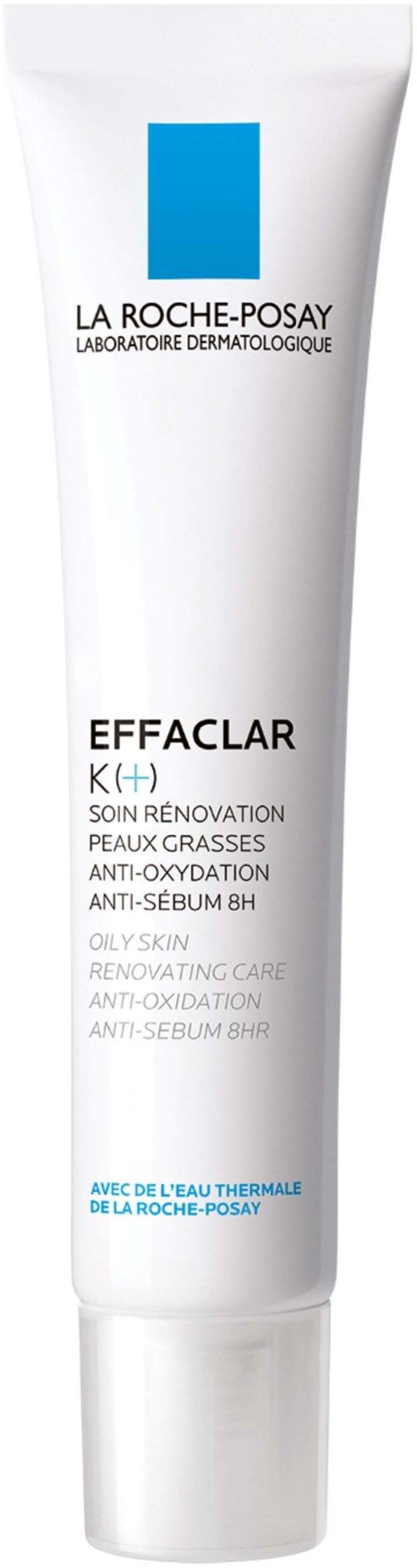 Effaclar K+ Anti-Sebum 8HR 40 ml