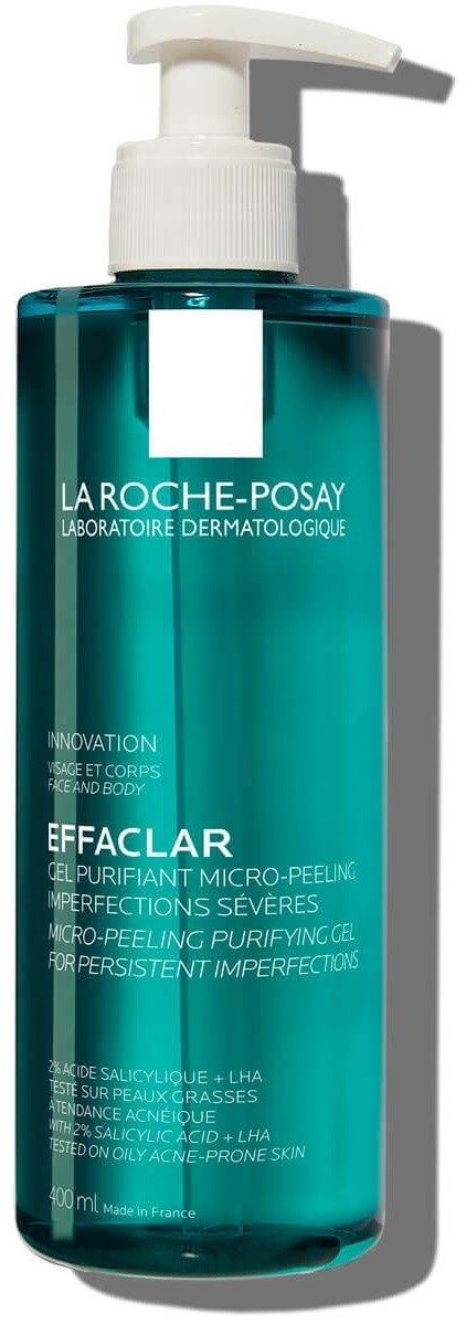 Effaclar Micro-peeling Purifying Gel 400 ml
