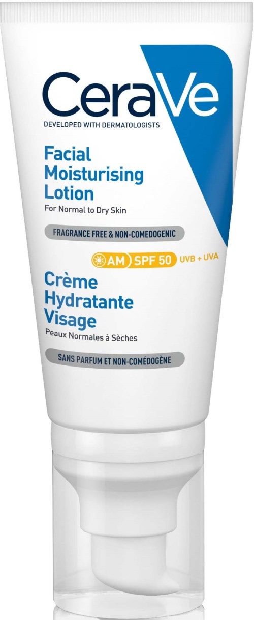 Facial Moisturising Lotion SPF50 52 ml