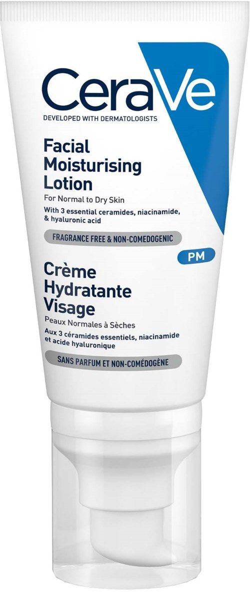 Facial Moisturizing Lotion PM 52 ml