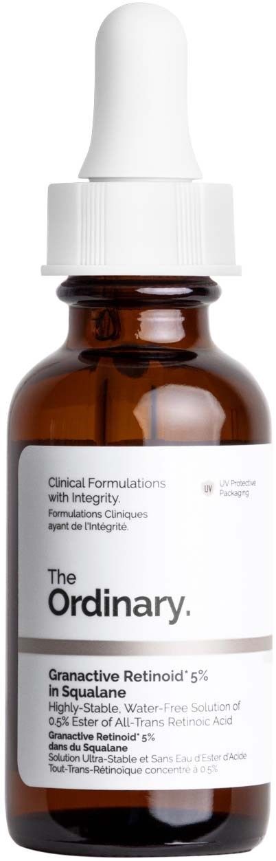 Granactive Retinoid 5% in Squalane 30 ml