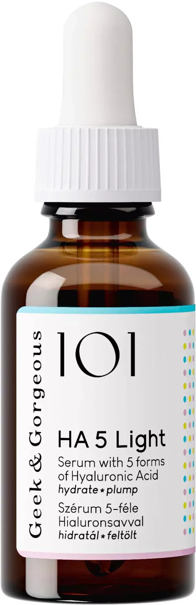 HA 5 Light Serum 30 ml