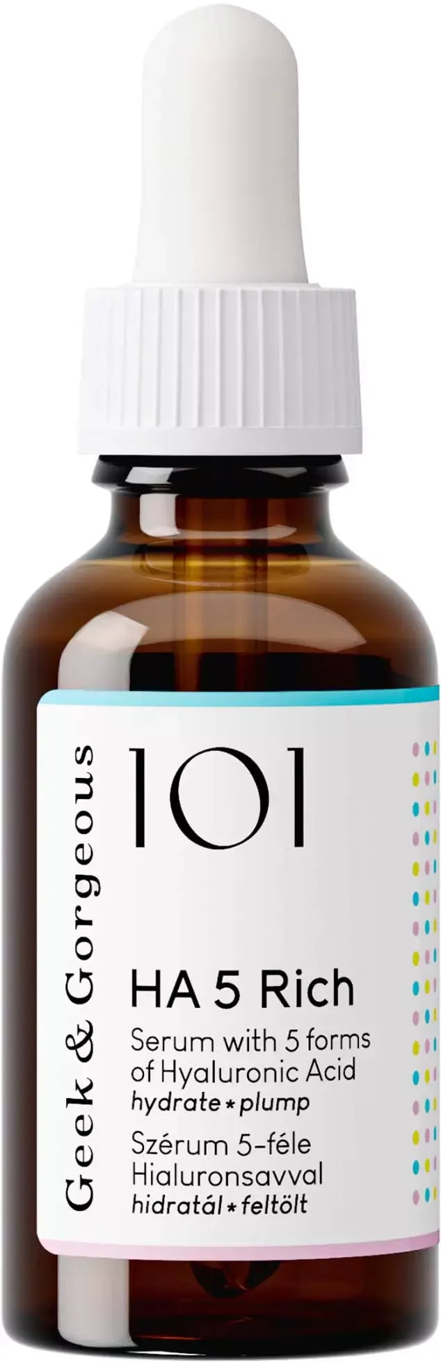 HA 5 Rich Serum 30 ml