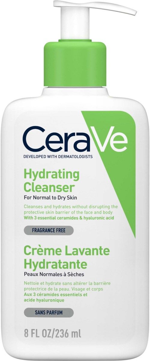 Hydrating cleanser 236 ml