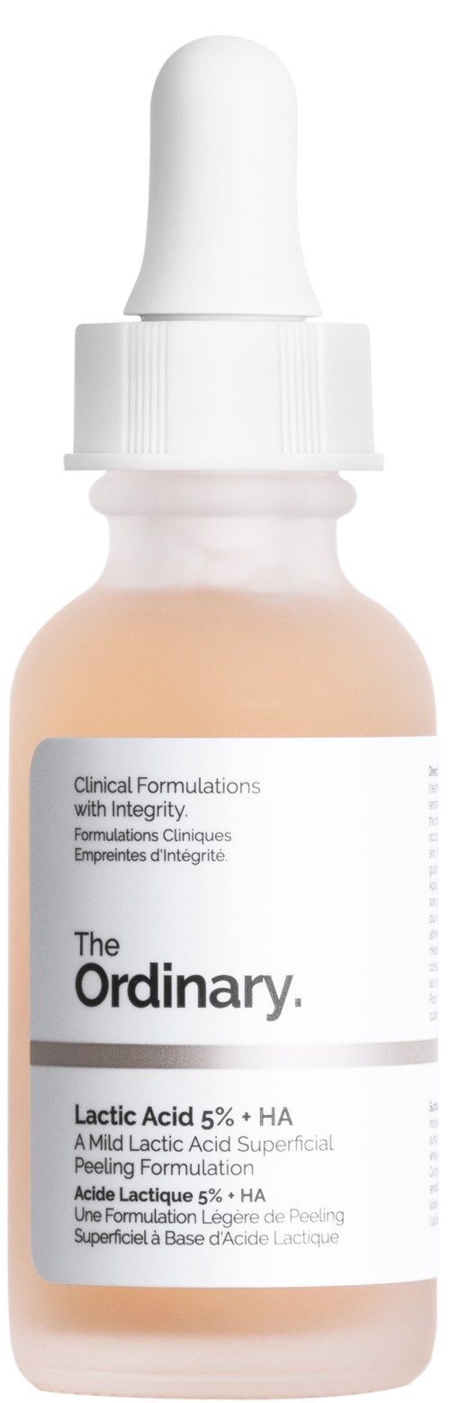 Lactic Acid 5% + HA 30 ml