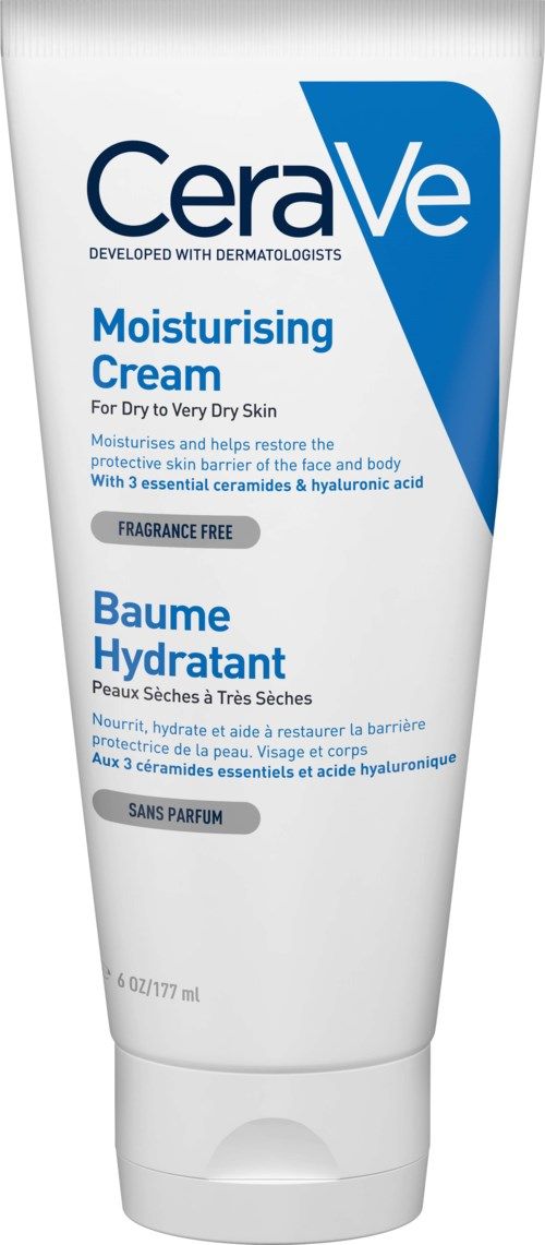 Moisturizing Cream 177 ml