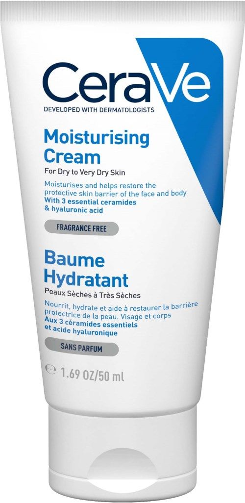 Moisturizing Cream 50 ml