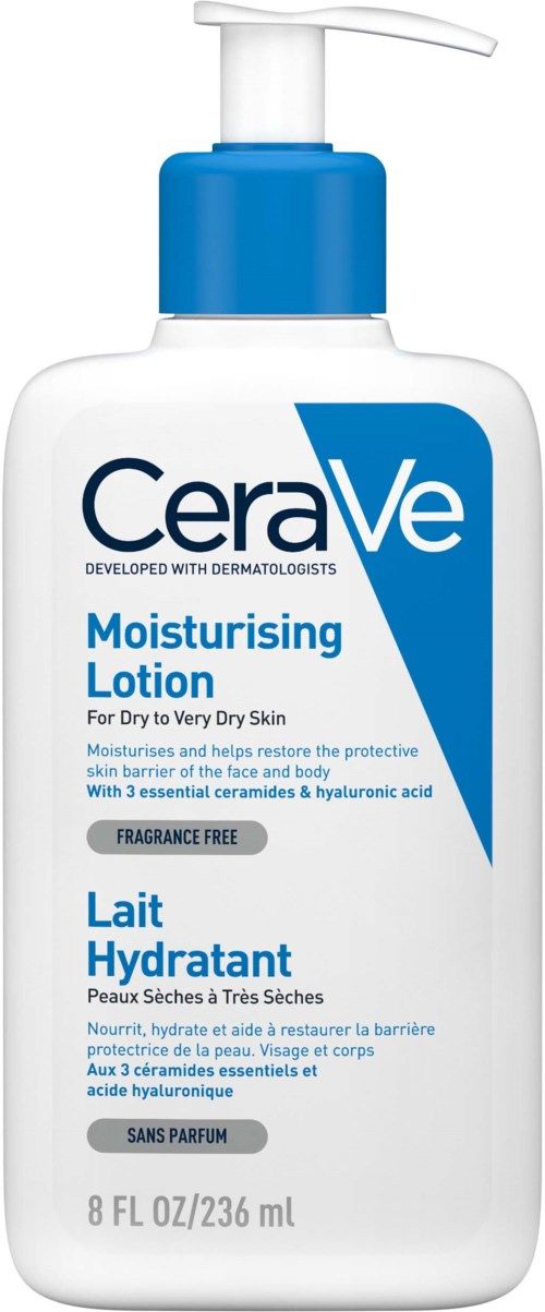 Moisturizing lotion 236 ml