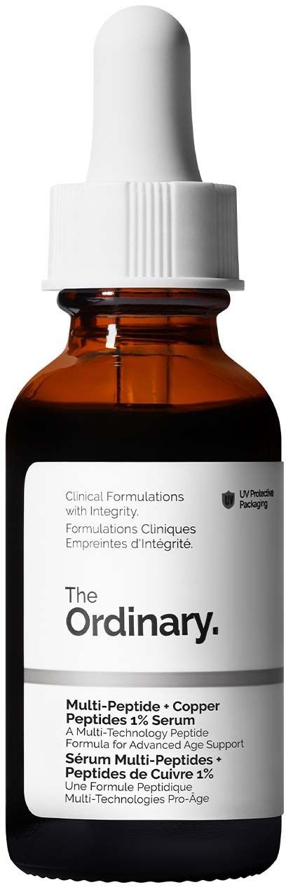 Multi-Peptide + Copper Peptides Serum 30 ml