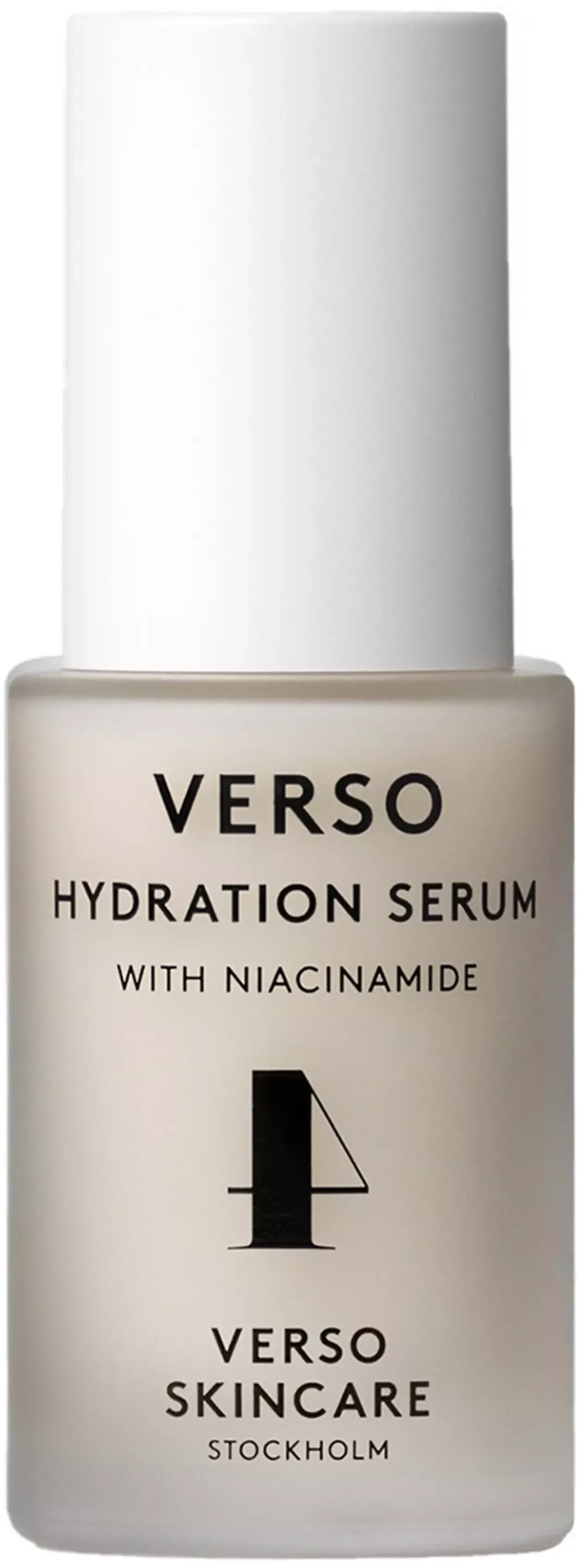 N°4 Hydration Serum With Niacinamide 30 ml