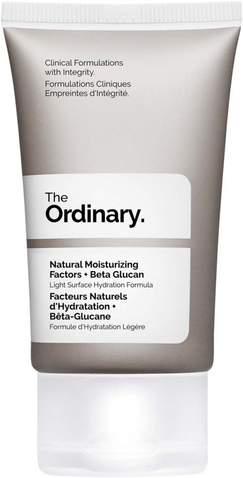 Natural Moisturizing Factors + Beta Glucan 30 ml