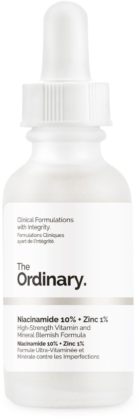 Niacinamide 10% + Zinc 1% 30 ml