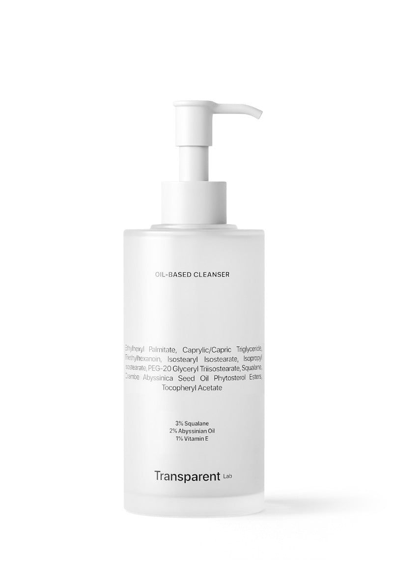 Oil-Based Cleanser 200 ml