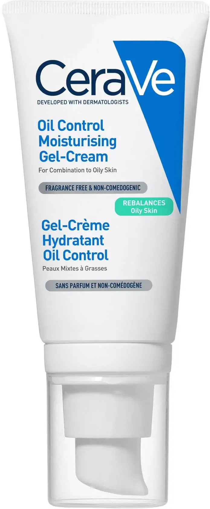 Oil Control Moisturising Gel-cream 52 ml