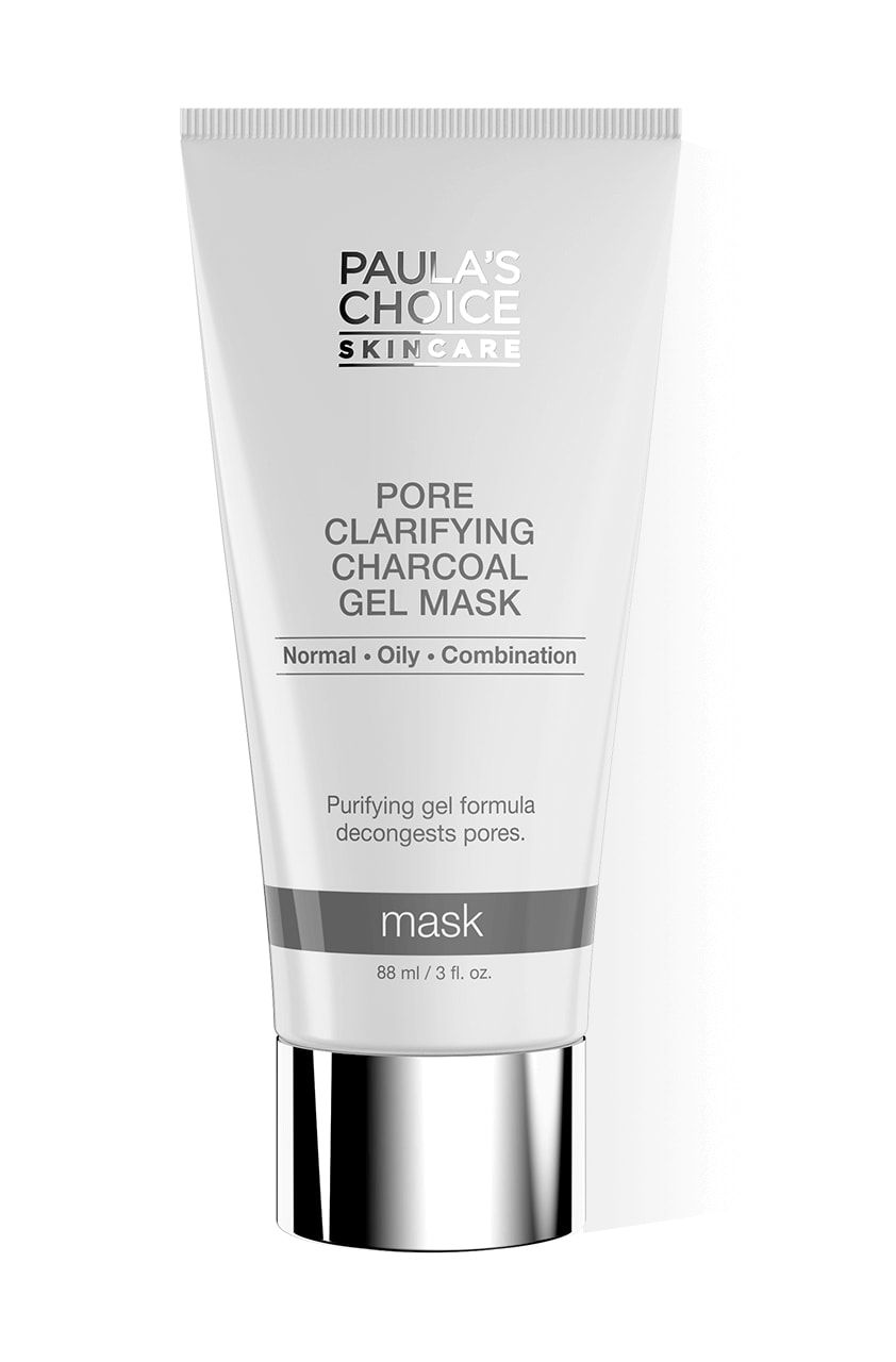 Pore Clarifying Charcoal Gel Mask 88 ml
