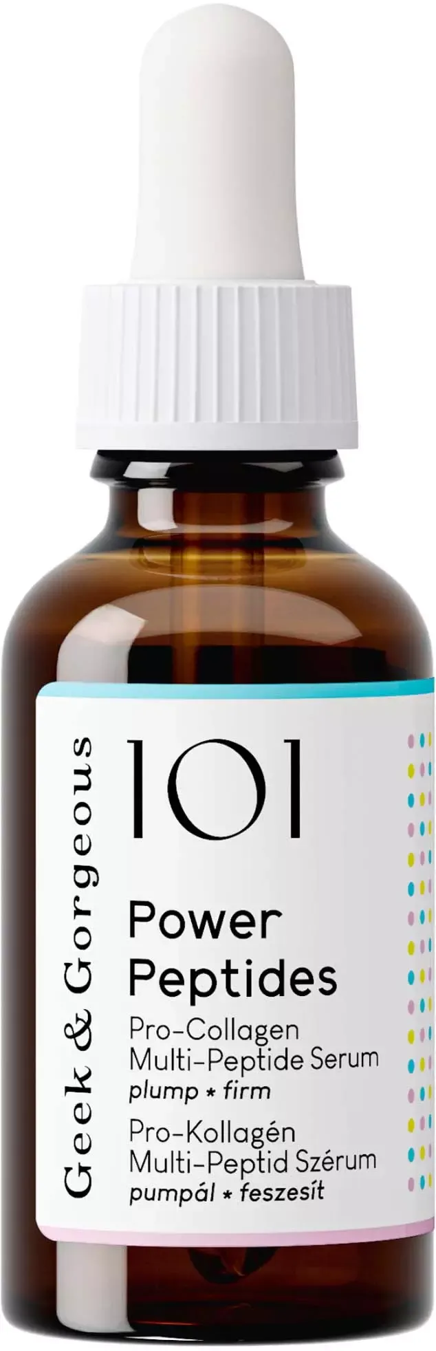 Power Peptides Serum 30 ml