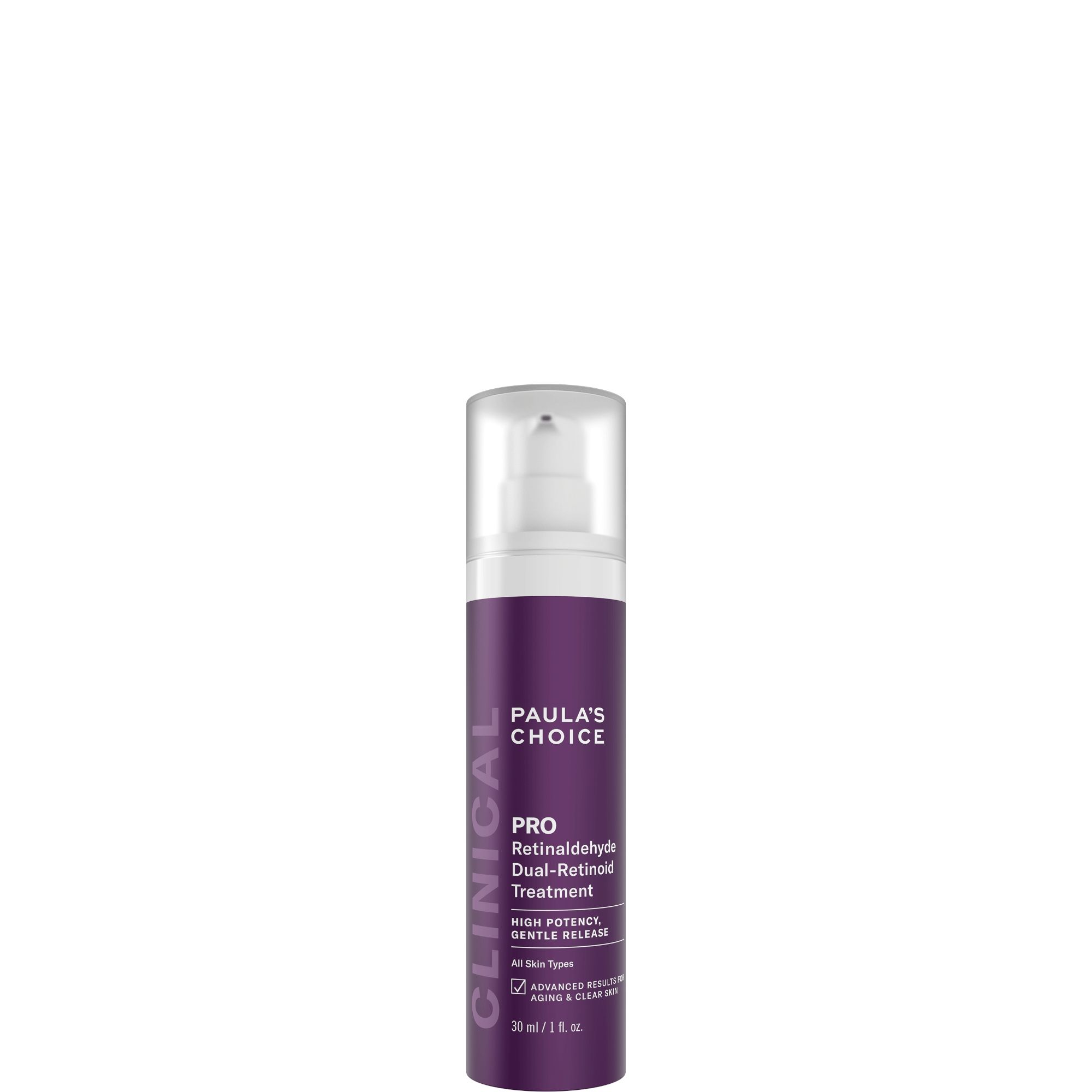 Clinical Pro Retinaldehyde Dual-Retinoid Treatment 30 ml